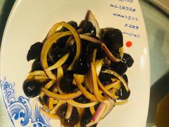 拌木耳-雲蜀龙阁·金牌水煮鱼(方庄店)