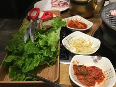 -韩国料理大力士(屏风街店)