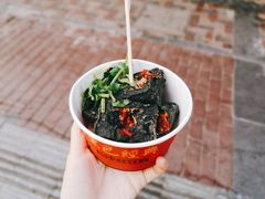 -黑色经典臭豆腐·湖南特产(坡子街店)