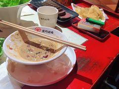 -前门·鲜肉火锅(长风店)
