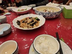 什锦炒素-侬佳蒸菜馆(听潮店)