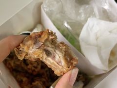 蜂蜜芥辣炸鸡-艾薯夫妇Aysh(红山店)