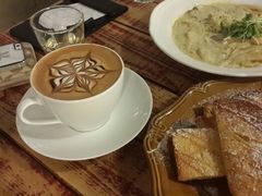 摩卡-Cafe Alice咖啡爱丽丝(奥城店)