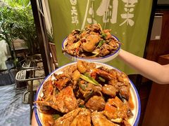 -天瑞原创菜(济南路店)