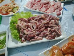 -金达莱烧烤(黎明南街店)