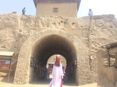 -镇北堡西部影城