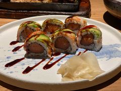 -Hatsune隐泉日式料理(三里屯太古里店)