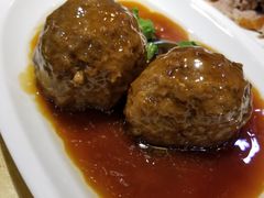 红烧狮子头-原味斋烤鸭店(铁百店)