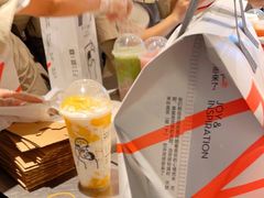 -喜茶(广州天汇igc店)