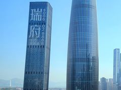 景观位-小南洋海景餐厅(深圳湾店)