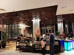 -浦东绿地铂骊酒店-POYA西餐厅(绿地东海岸国际广场店)
