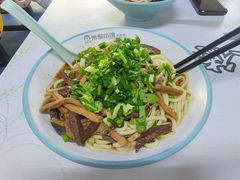 羊杂面-中央财经大学-食堂