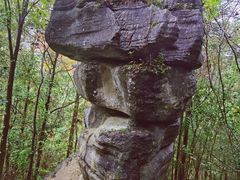 -梭布垭石林景区