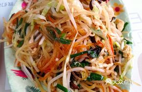 Stir-Fried Nine Vegetables