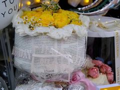 -拾花记花艺·求婚·订婚·生日布置(高新店)