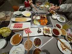 -海底捞火锅(杭州天虹购物中心店)