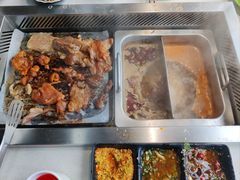 -新艺自助美食城(中山路店)