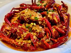 蒜蓉大虾-五七小李子油焖大虾(总店)