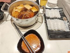 -呷哺呷哺 黄金牧场 (中发百旺店)