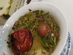 八宝盖碗茶-伊帆食府·青海地方特色美食