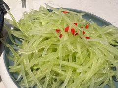 凉拌莴笋-鹿港小镇(远洋未来广场店)