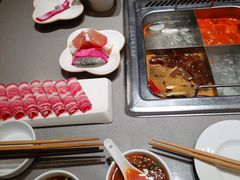 -海底捞火锅(西直门凯德MALL店)