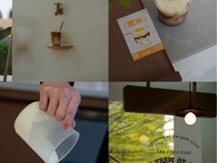 -Reset Coffee 与海咖啡