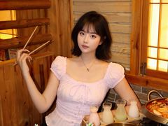 -恩你小木屋·韩式料理(假日广场店)