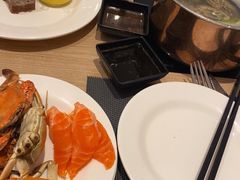 -星伦多海鲜自助餐厅(徐州铜山万达店)
