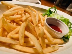 法式炸薯条-弗兰克牛排西餐厅Ribone steak house(柠檬花园店)