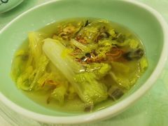 上汤娃娃菜-西安饭庄·非遗陕菜(钟楼店)