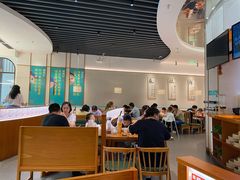 大堂-诚铭记·虾仁汤包·成都小吃(融创店)