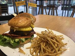 -HELLO 27 意面·沙拉·帕尼尼