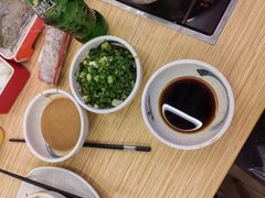-杨老板·海鲜集市火锅·鲜切牛肉(中防万宝店)