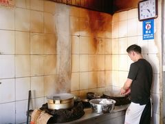 自助取餐区-张醪糟