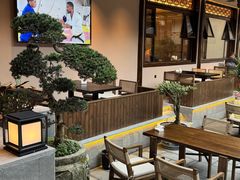 -华冠悠岚·庭院餐厅(青城后山店)