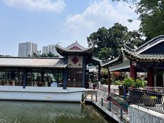 -荔湾湖公园
