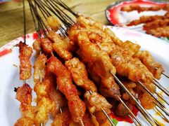 -小胡子祥彪烧烤(北湖总店)