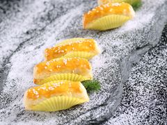 秘制叉烧酥-水上明月·湖景餐厅