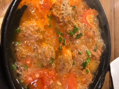 番茄狮子头-百年神厨·地道川菜(清江西路店)