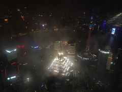 -上海环球金融中心云端足球盛典