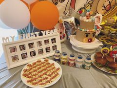 -浮光之丘MontCake生日蛋糕(花牌坊店)