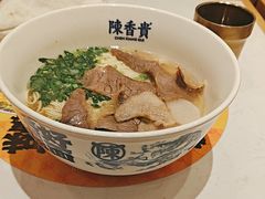 -陳香貴·兰州牛肉面(上海长风大悦城店)