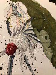 -周忆刺青原创设计定制