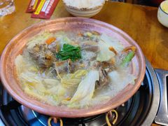 -阿婆情腊排骨火锅(饮玉巷店)