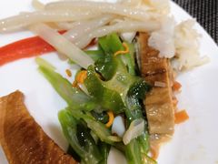 -大佛寺高级素食自助餐厅