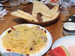 -食鸡公社辣子鸡·潍坊菜·烧烤