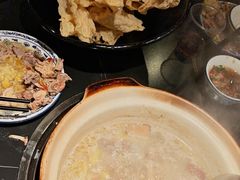 -淼福猪肚鸡·椰子鸡火锅(大沙地店)