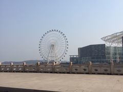 -琴岛之星摩天轮
