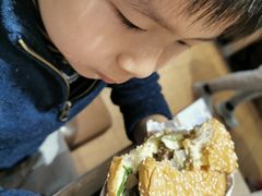 -The Habit Burger Grill 哈比特汉堡(爱琴海店)